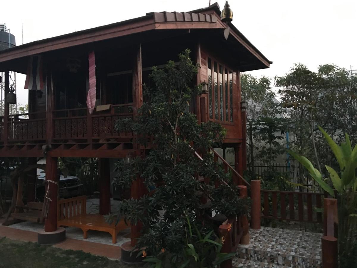 Ban Khang Hong TaiHello Countryside住宿加早餐旅馆 外观 照片