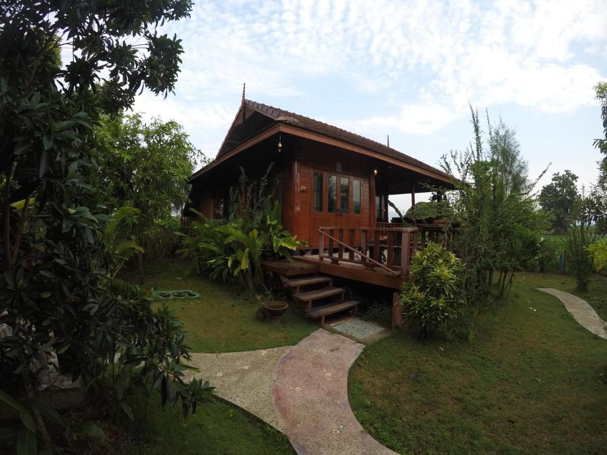Ban Khang Hong TaiHello Countryside住宿加早餐旅馆 外观 照片