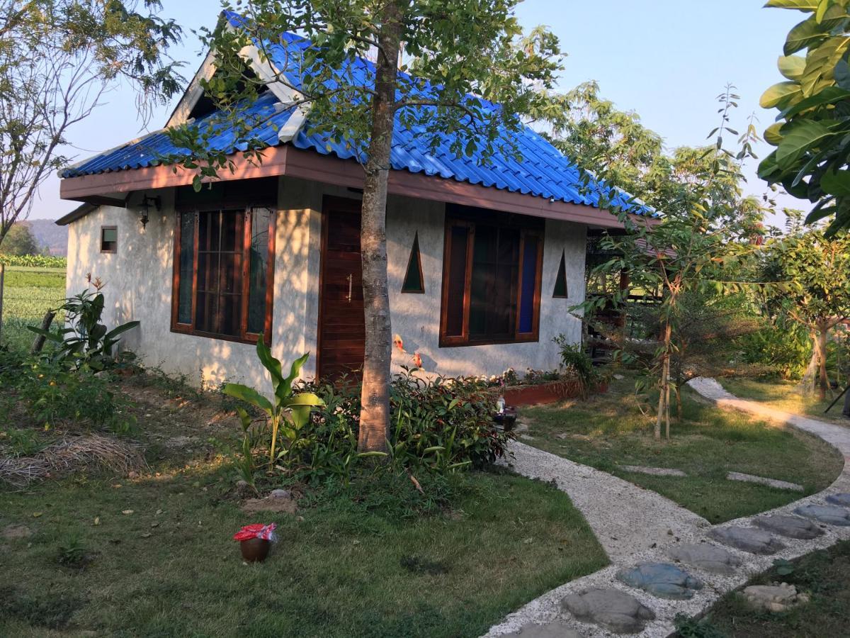 Ban Khang Hong TaiHello Countryside住宿加早餐旅馆 外观 照片