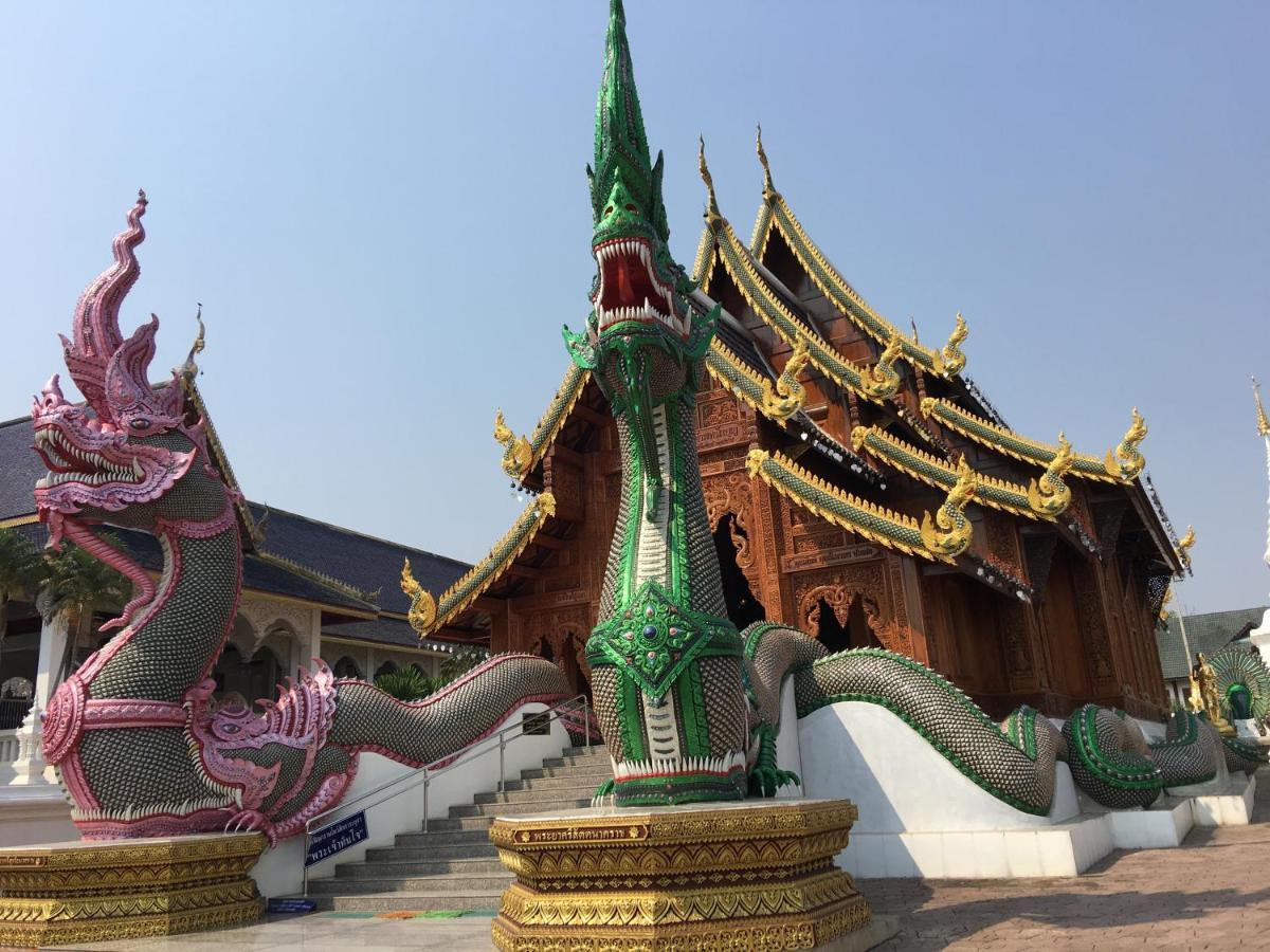 Ban Khang Hong TaiHello Countryside住宿加早餐旅馆 外观 照片