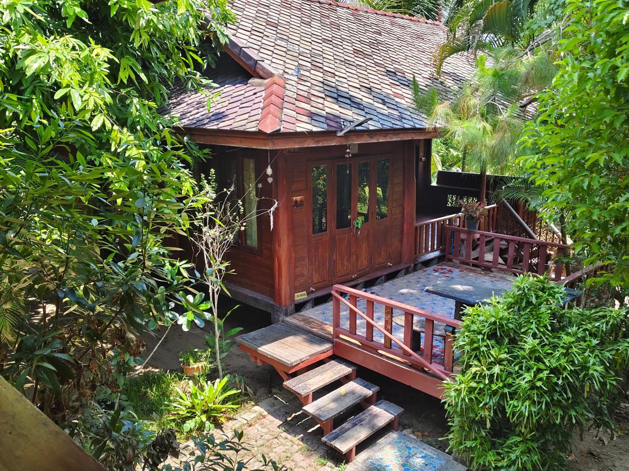 Ban Khang Hong TaiHello Countryside住宿加早餐旅馆 外观 照片